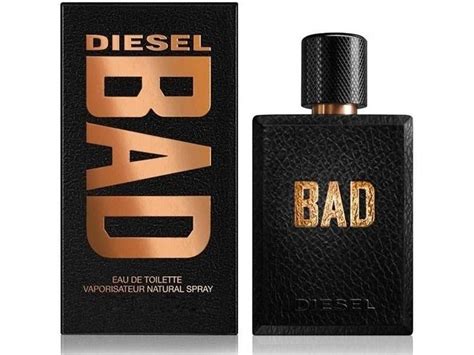 diesel bad eau de toilette 100ml